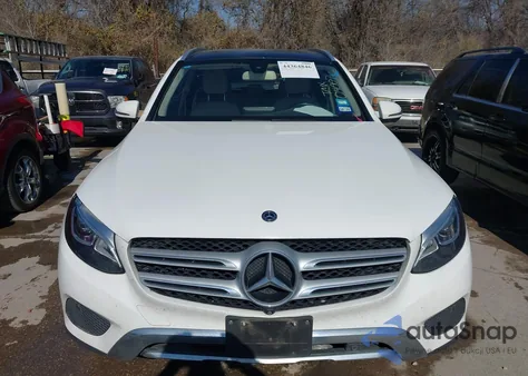 2018 Mercedes-Benz Glc 300 z USA, uszkodzony, nr VIN WDC0G4JBXJV040071